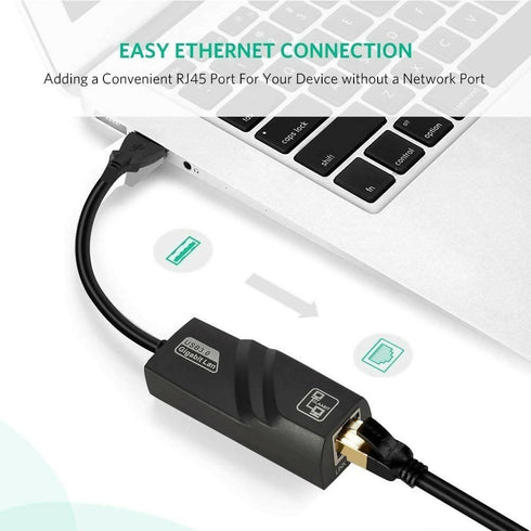 Type-C 3.1 Ethernet Adapter